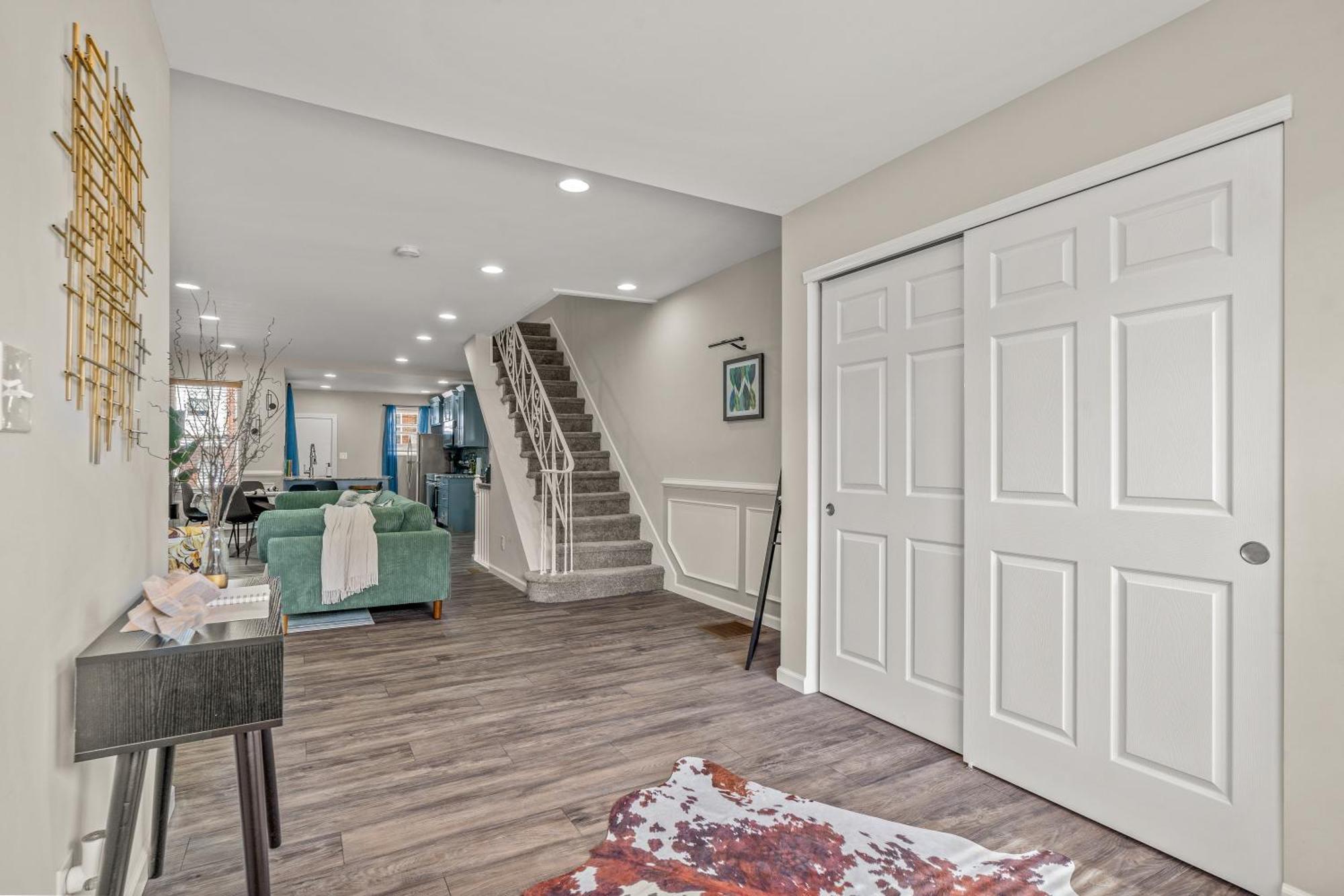 Uptown Gem! A Family Home Free Early Check-In! Filadelfia Exterior foto
