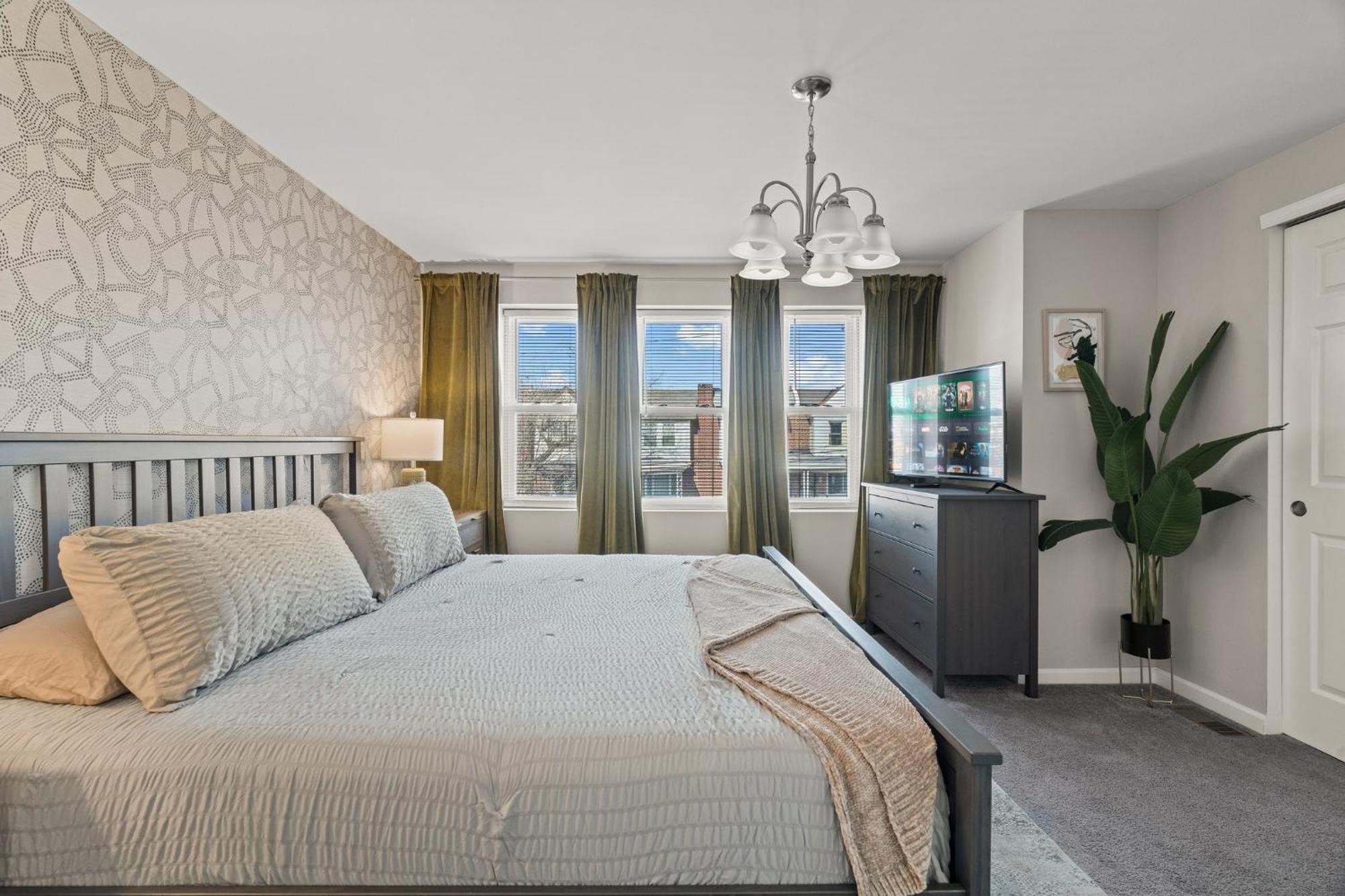 Uptown Gem! A Family Home Free Early Check-In! Filadelfia Exterior foto