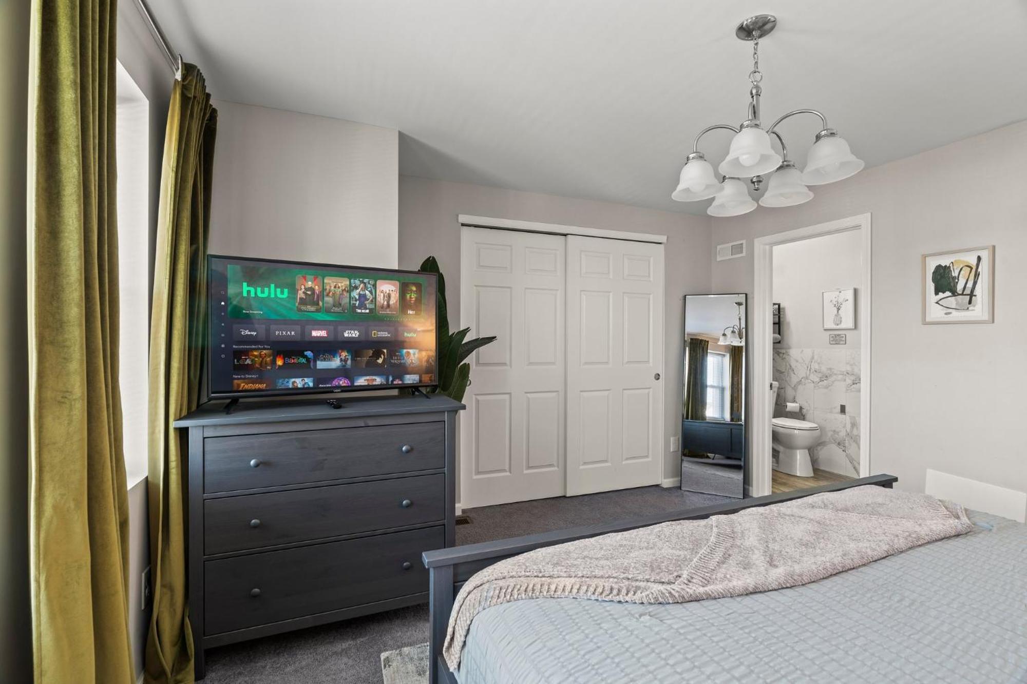 Uptown Gem! A Family Home Free Early Check-In! Filadelfia Exterior foto